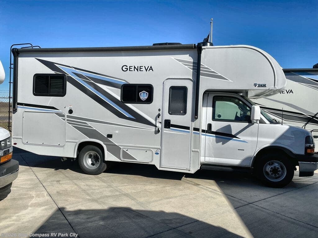2025 Geneva 22VT by Thor Motor Coach from Blue Compass RV Park City in Park City, Kansas