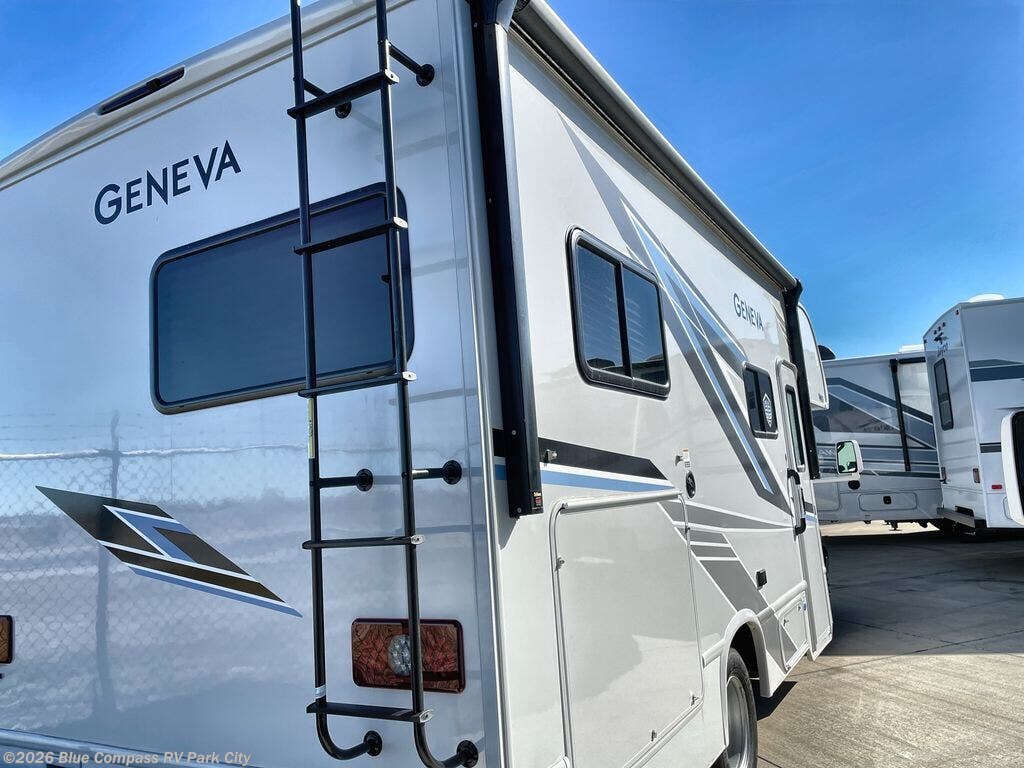 Used 2025 Thor Motor Coach Geneva 22VT available in Park City, Kansas