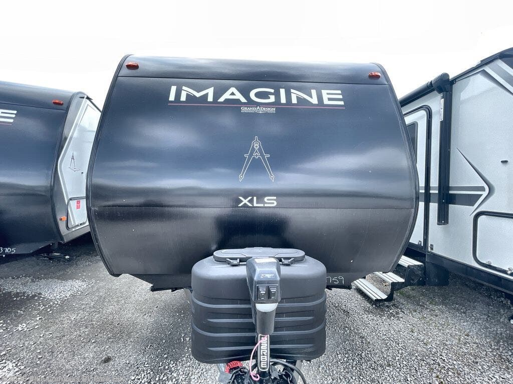 New 2026 Grand Design Imagine XLS 22RBE available in Park City, Kansas