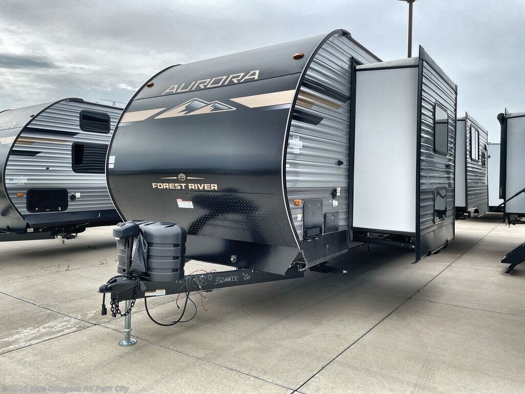 2026 Aurora 32MAZE by Forest River from Blue Compass RV Park City in Park City, Kansas