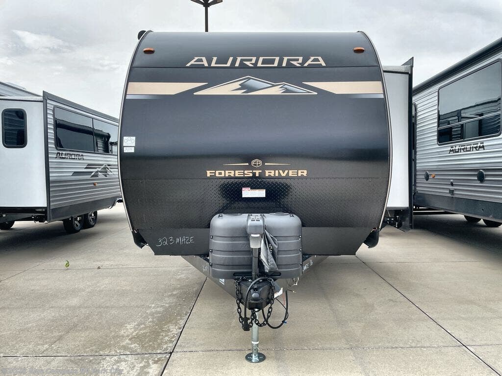 New 2026 Forest River Aurora 32MAZE available in Park City, Kansas