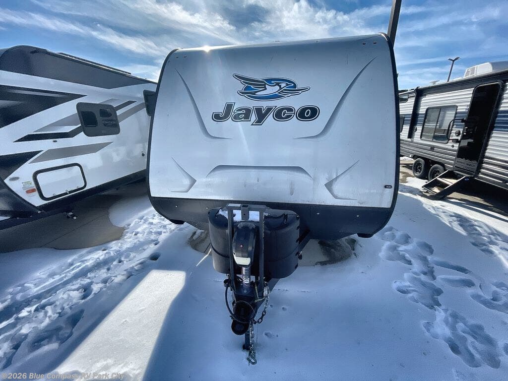 2020 Jay Feather 22RB by Jayco from Blue Compass RV Park City in Park City, Kansas