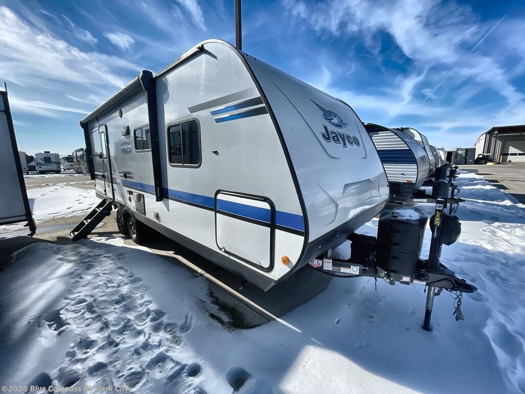 Used 2020 Jayco Jay Feather 22RB available in Park City, Kansas