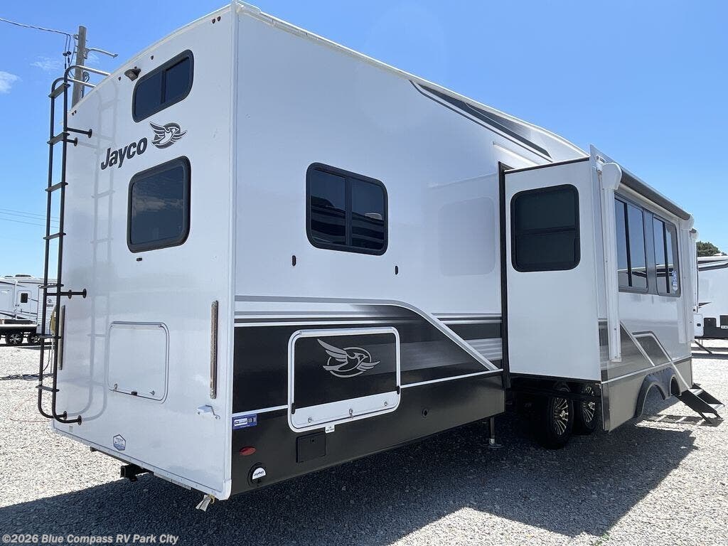 2025 Eagle 360DBOK by Jayco from Blue Compass RV Park City in Park City, Kansas