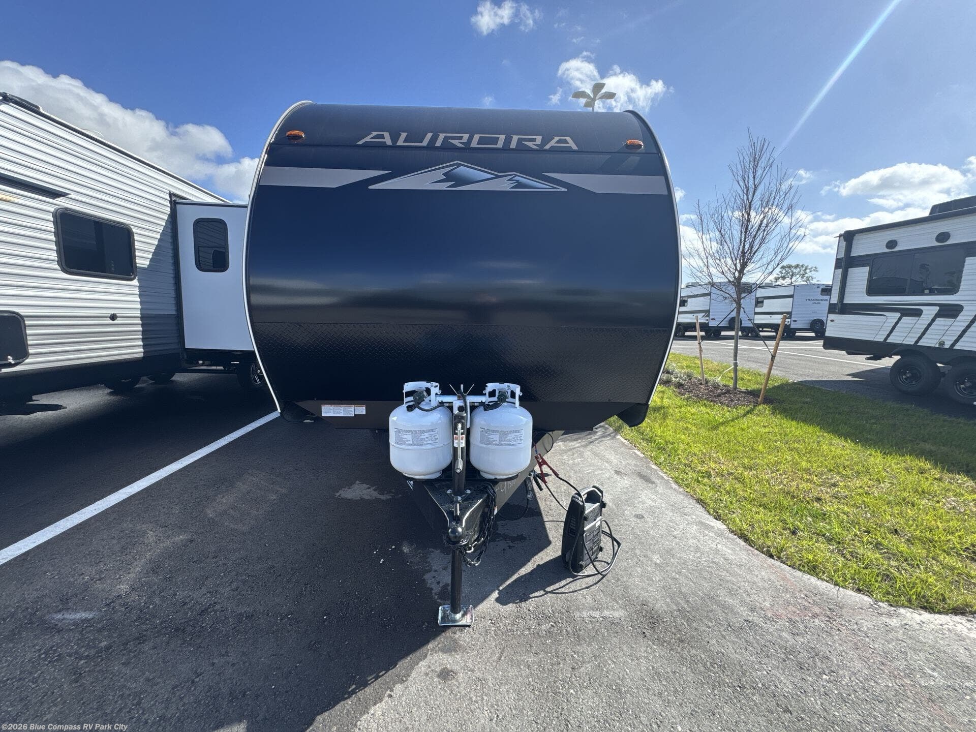 New 2026 Forest River Aurora Light 23BHS available in Park City, Kansas