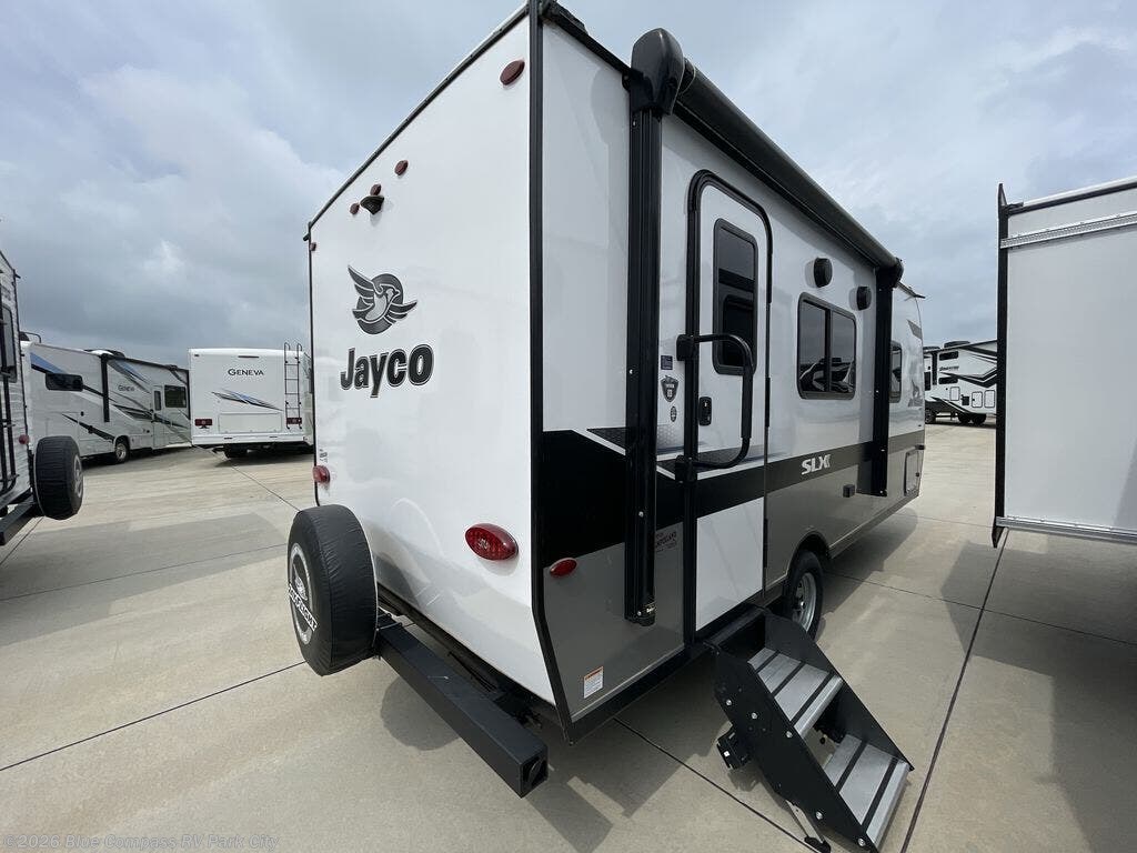 2023 Jay Flight 195RB by Jayco from Blue Compass RV Park City in Park City, Kansas