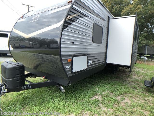 New 2026 Forest River Aurora Light 26BHS available in Park City, Kansas