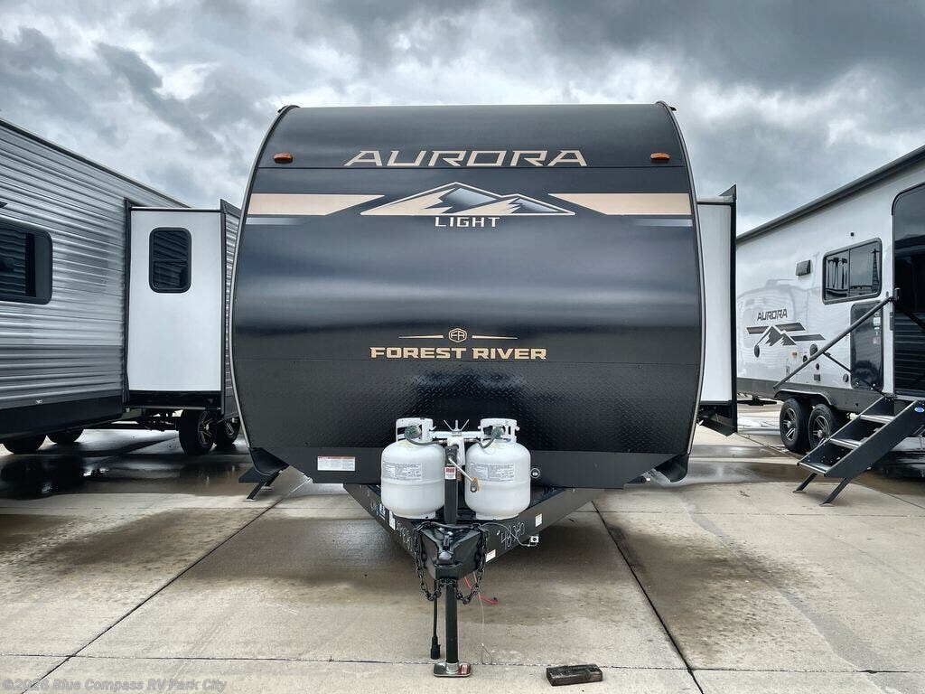 2026 Aurora Light 26BHS by Forest River from Blue Compass RV Park City in Park City, Kansas