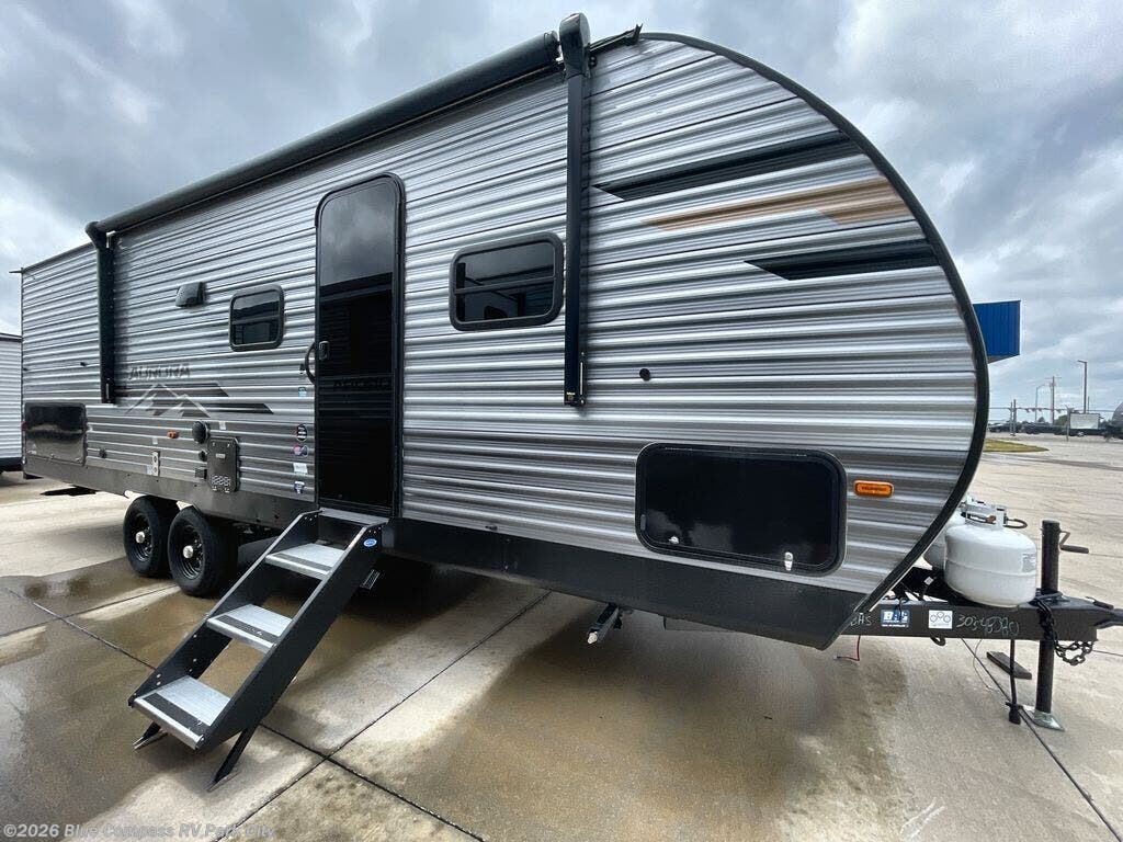 New 2026 Forest River Aurora Light 26BHS available in Park City, Kansas