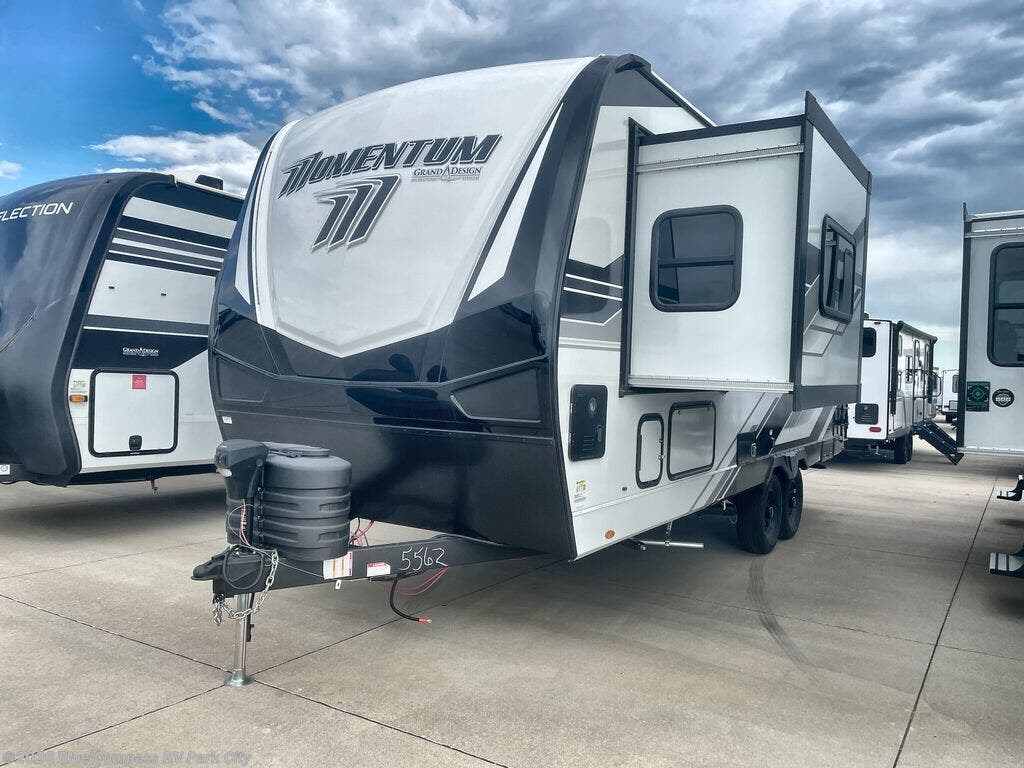 2026 Momentum G-Class 21G by Grand Design from Blue Compass RV Park City in Park City, Kansas