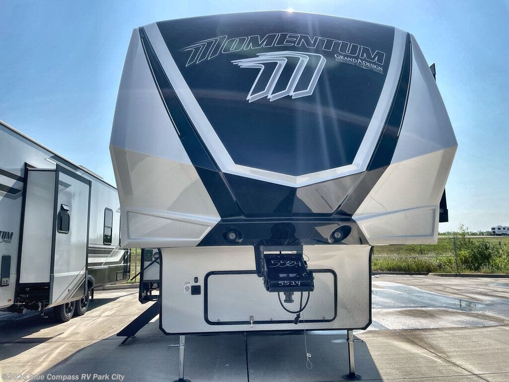 2026 Momentum G-Class 320G by Grand Design from Blue Compass RV Park City in Park City, Kansas