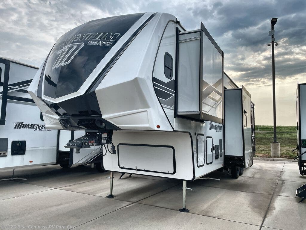 2026 Momentum G-Class 350G by Grand Design from Blue Compass RV Park City in Park City, Kansas
