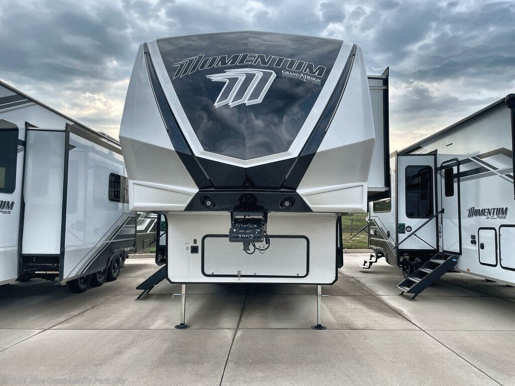 New 2026 Grand Design Momentum G-Class 350G available in Park City, Kansas