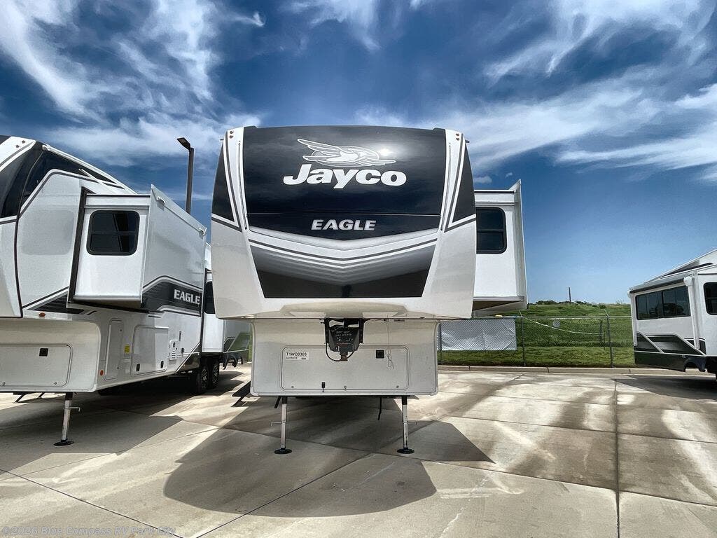 New 2026 Jayco Eagle 321RSTS available in Park City, Kansas