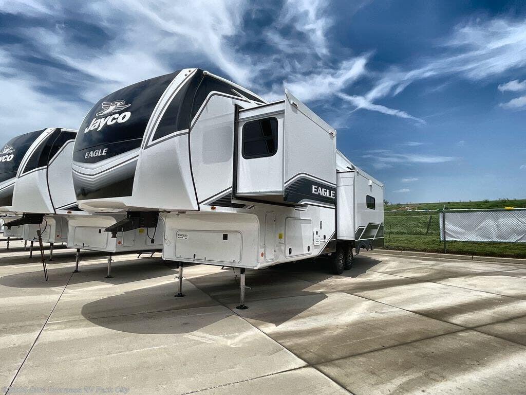 2026 Eagle 321RSTS by Jayco from Blue Compass RV Park City in Park City, Kansas