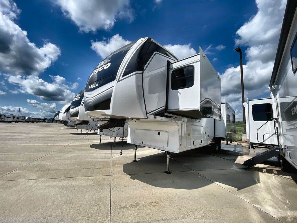 2026 Eagle 335LSTS by Jayco from Blue Compass RV Park City in Park City, Kansas