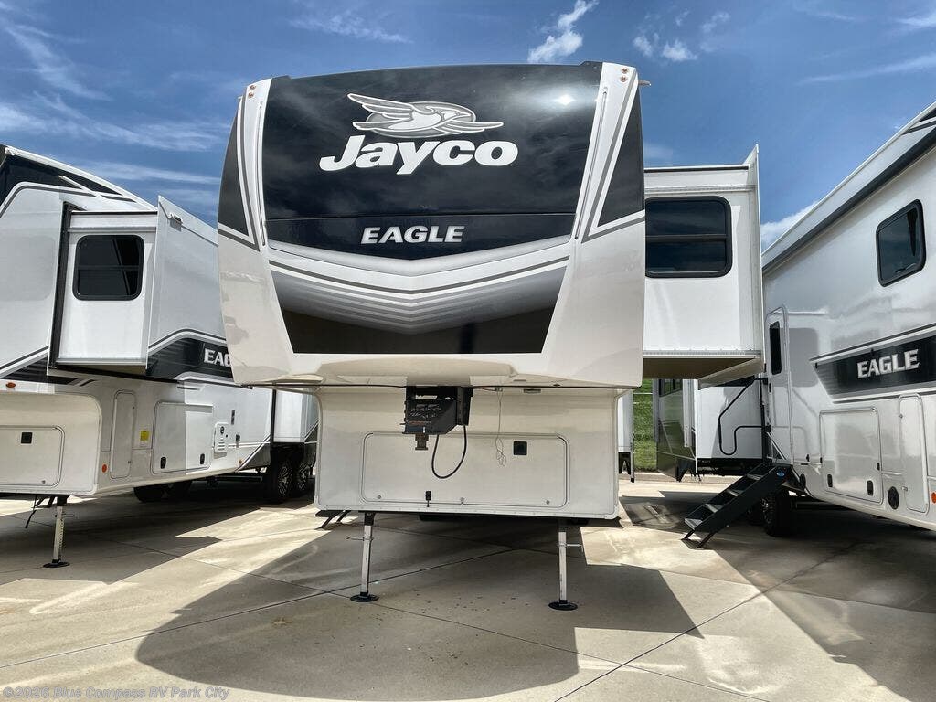 New 2026 Jayco Eagle 365UKTS available in Park City, Kansas