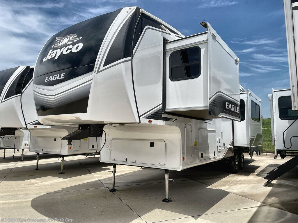 2026 Eagle 365UKTS by Jayco from Blue Compass RV Park City in Park City, Kansas