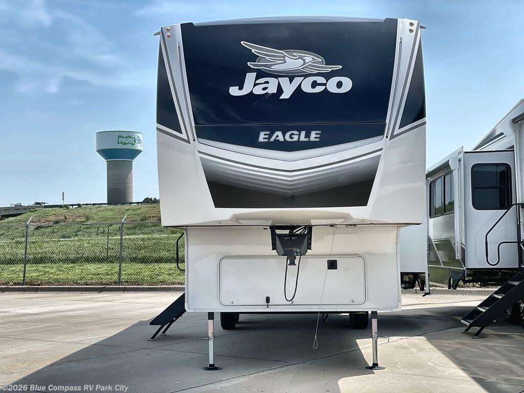 2026 Eagle HT 299DDB by Jayco from Blue Compass RV Park City in Park City, Kansas