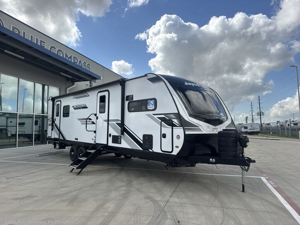 2026 Jay Feather 26FK by Jayco from Blue Compass RV Park City in Park City, Kansas