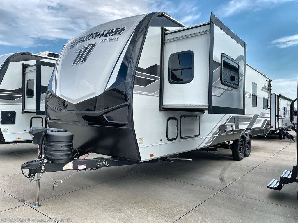 2026 Momentum G-Class 31G by Grand Design from Blue Compass RV Park City in Park City, Kansas