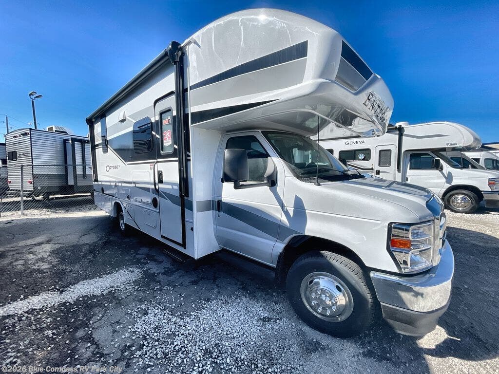 2026 Odyssey 24B by Entegra Coach from Blue Compass RV Park City in Park City, Kansas
