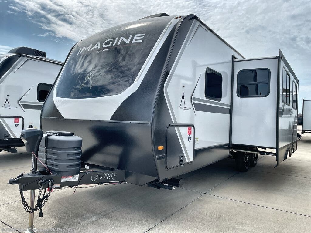 2026 Imagine 2600RB by Grand Design from Blue Compass RV Park City in Park City, Kansas