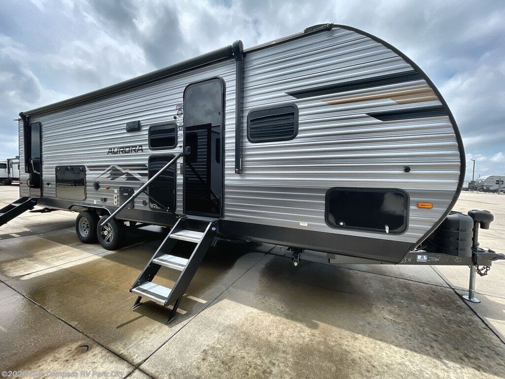 New 2026 Forest River Aurora 27DBH available in Park City, Kansas
