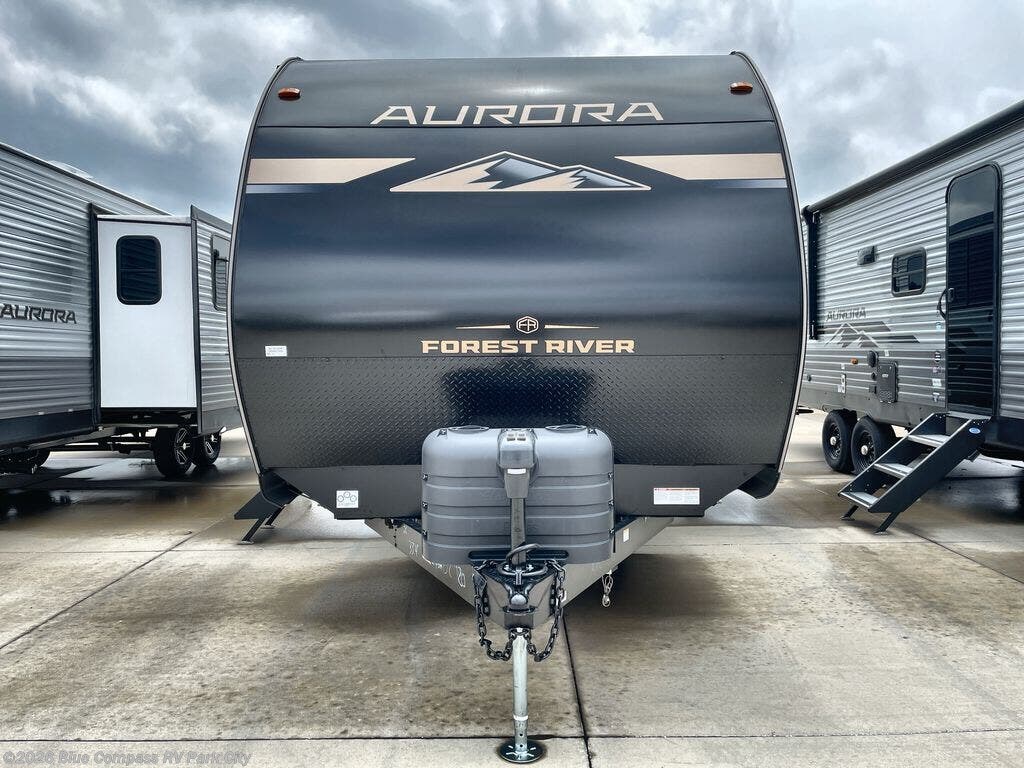 2026 Aurora 27DBH by Forest River from Blue Compass RV Park City in Park City, Kansas