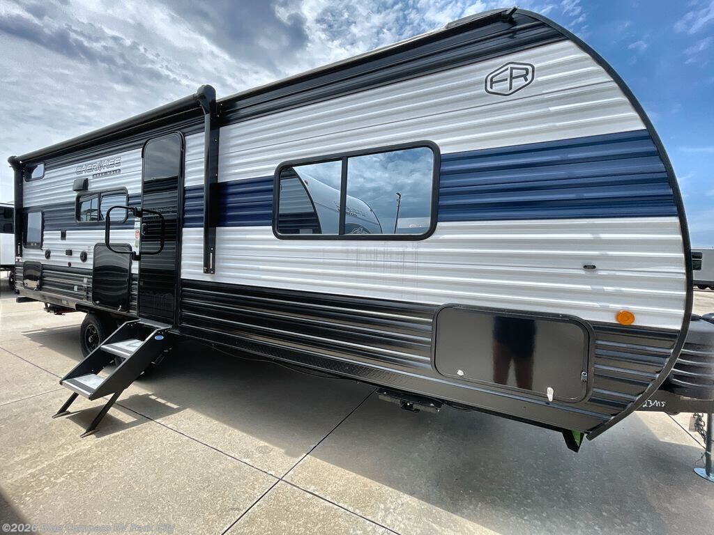 New 2026 Forest River Cherokee Grey Wolf 23MS available in Park City, Kansas