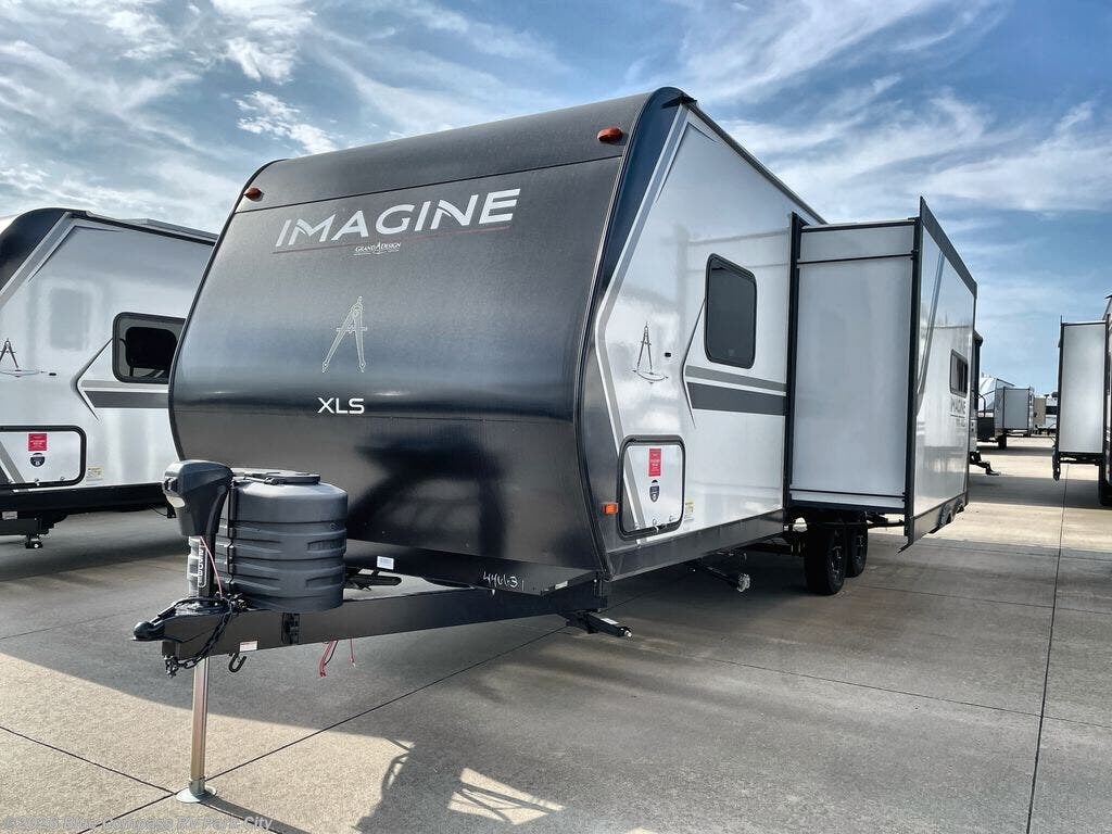 2026 Imagine XLS 25DBE by Grand Design from Blue Compass RV Park City in Park City, Kansas