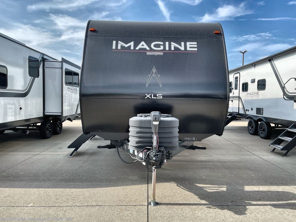 New 2026 Grand Design Imagine XLS 25DBE available in Park City, Kansas