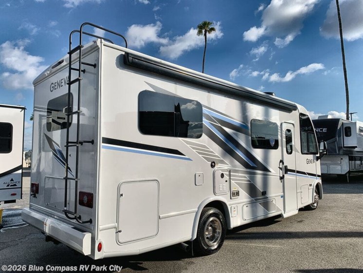 Ford Geneva Rv 2026 Thor Motor Coach Geneva 24VS RV for Sale in Park City, KS 67147 ...