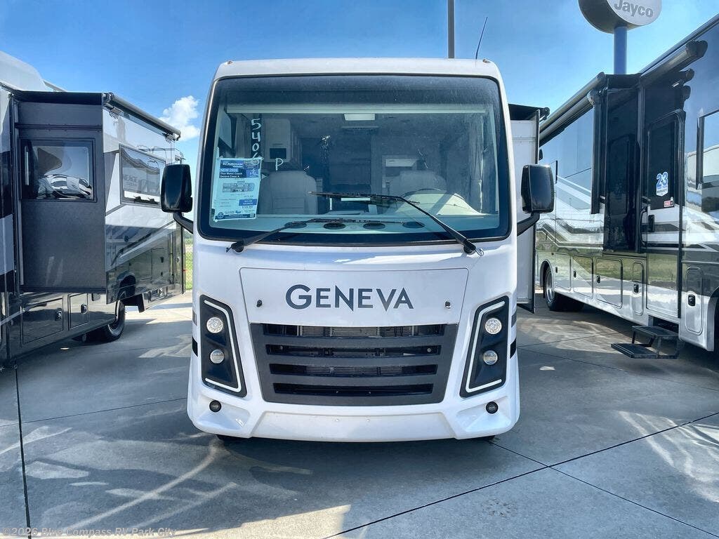 New 2026 Thor Motor Coach Geneva 24VS available in Park City, Kansas