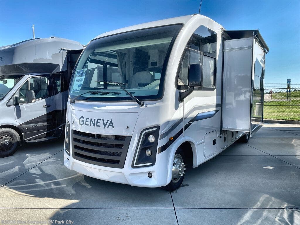 2026 Geneva 24VS by Thor Motor Coach from Blue Compass RV Park City in Park City, Kansas