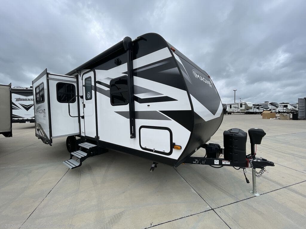 2023 Grand Design Imagine 22RBE - Used Travel Trailer For Sale by Blue Compass RV Park City in Park City, Kansas