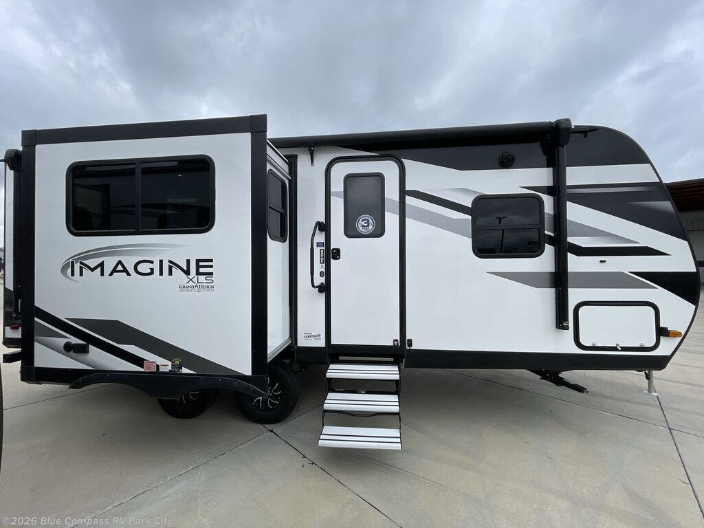 2023 Imagine 22RBE by Grand Design from Blue Compass RV Park City in Park City, Kansas