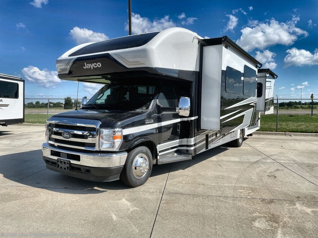 2026 Greyhawk 29MV by Jayco from Blue Compass RV Park City in Park City, Kansas