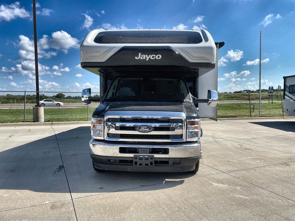 New 2026 Jayco Greyhawk 29MV available in Park City, Kansas