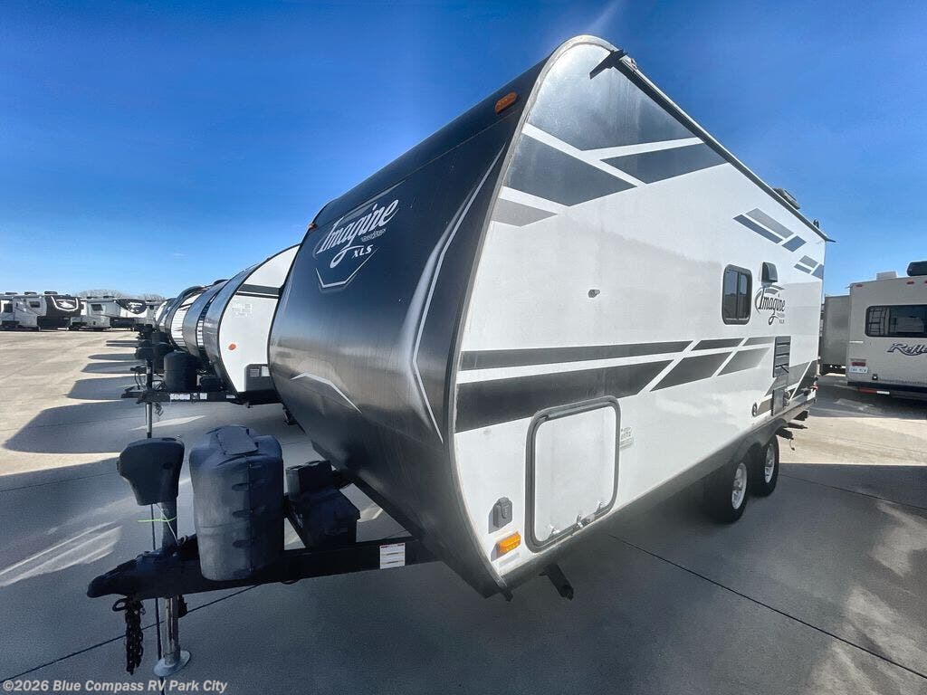2019 Imagine XLS 18RBE by Grand Design from Blue Compass RV Park City in Park City, Kansas