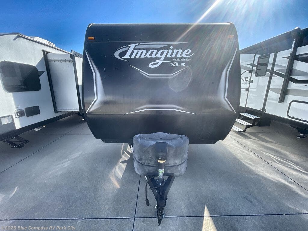 Used 2019 Grand Design Imagine XLS 18RBE available in Park City, Kansas