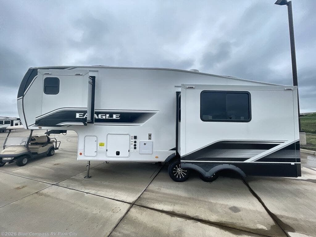 New 2026 Jayco Eagle SLE 24MLE available in Park City, Kansas