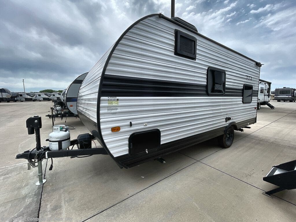 2025 Trail Runner 171BH by Heartland from Blue Compass RV Park City in Park City, Kansas