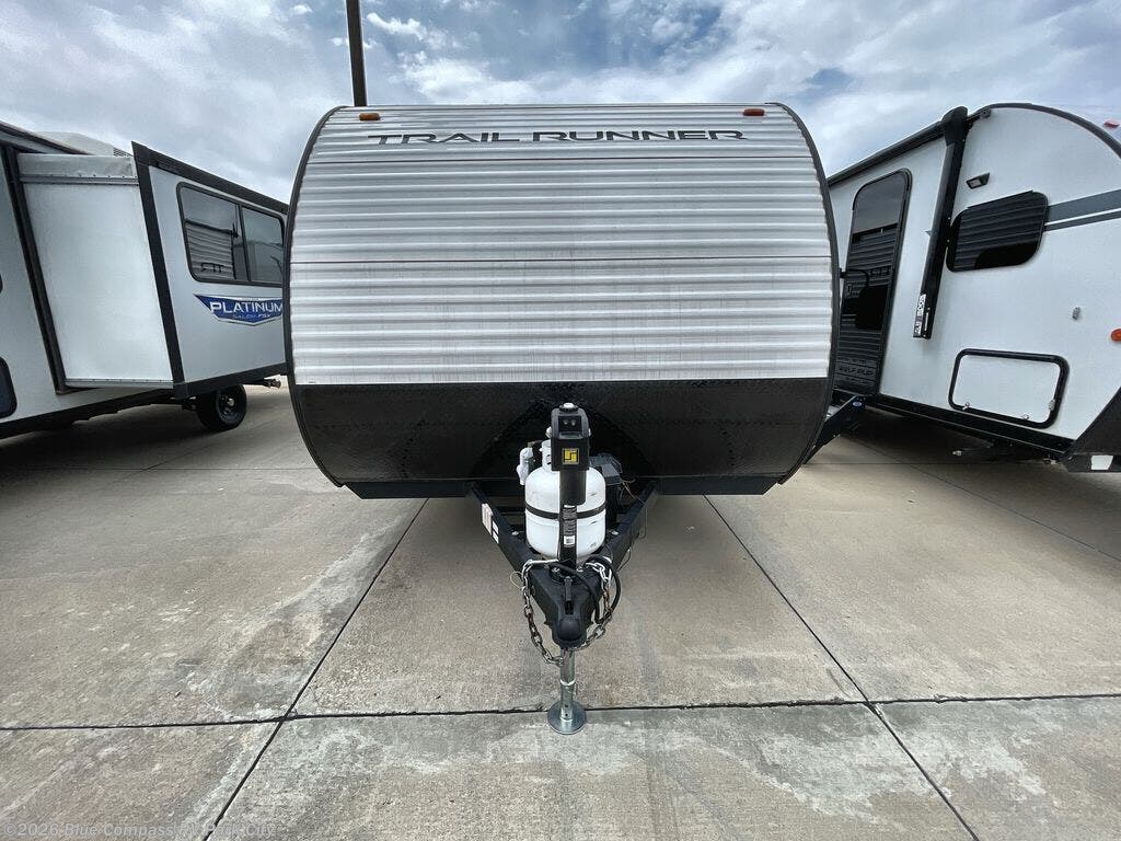 Used 2025 Heartland Trail Runner 171BH available in Park City, Kansas