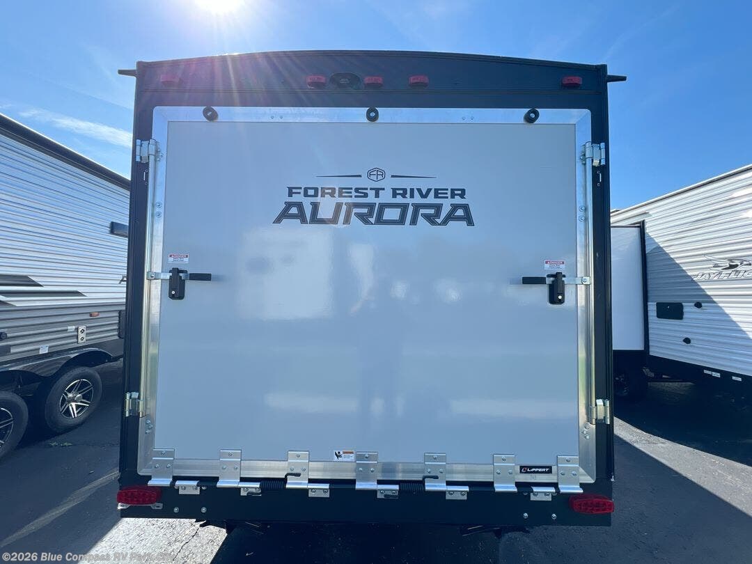 2026 Aurora 26ATH by Forest River from Blue Compass RV Park City in Park City, Kansas