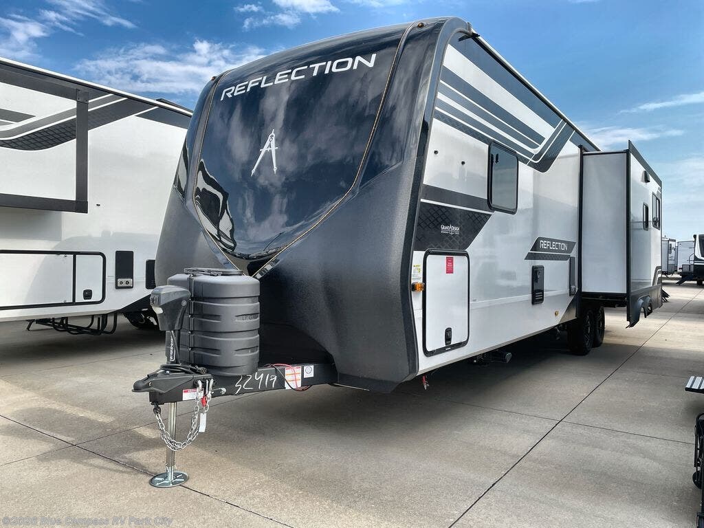 2026 Reflection 317RSTS by Grand Design from Blue Compass RV Park City in Park City, Kansas