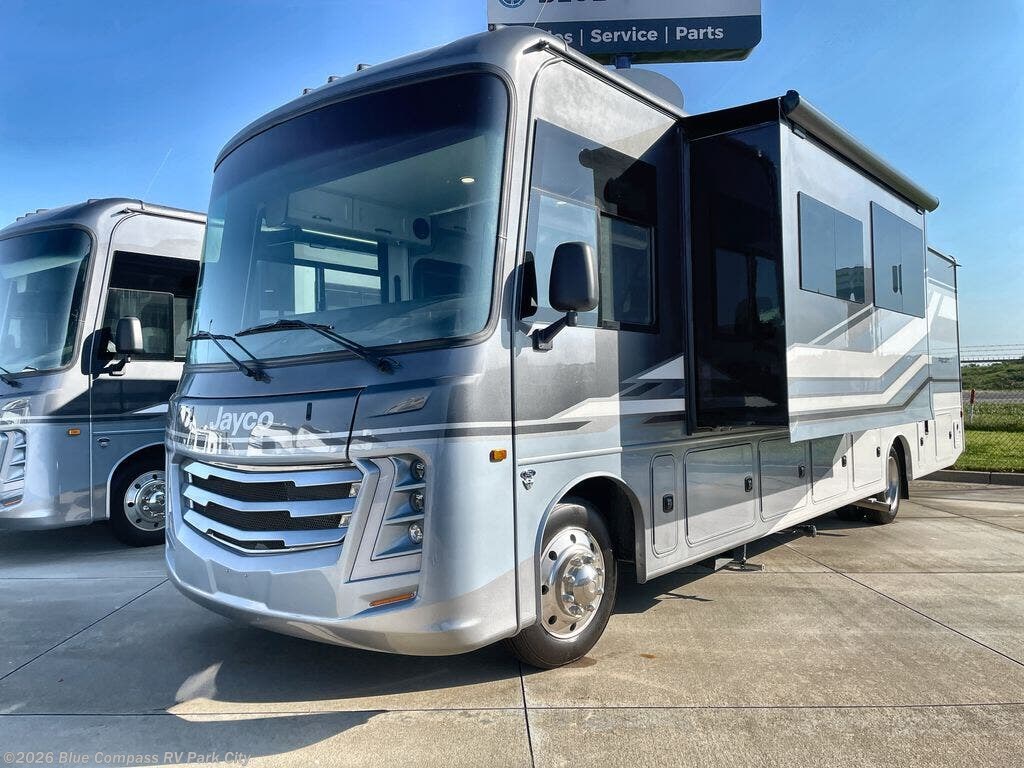 2026 Precept 34G by Jayco from Blue Compass RV Park City in Park City, Kansas