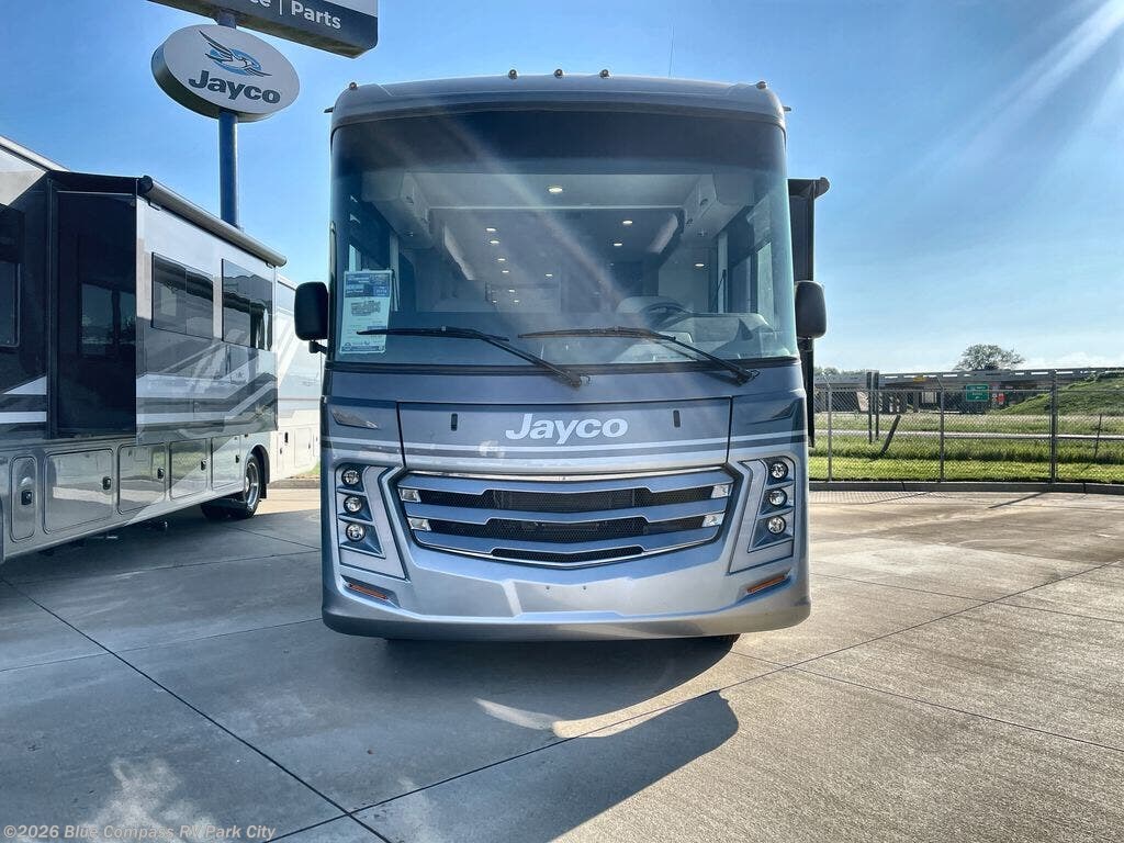 New 2026 Jayco Precept 34G available in Park City, Kansas