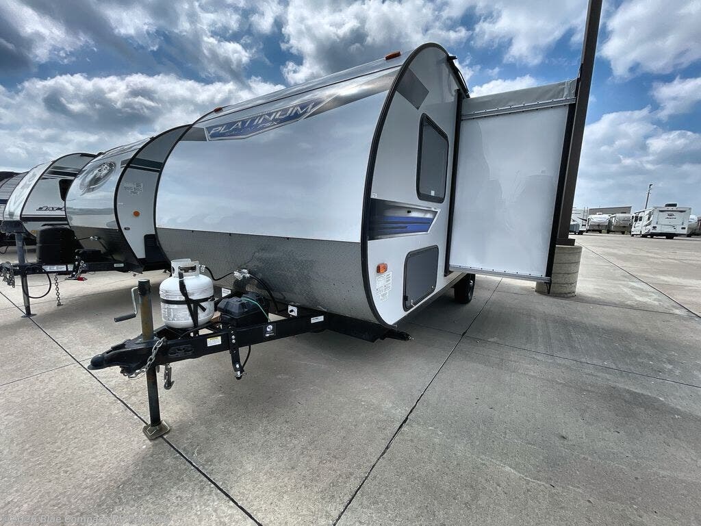 Used 2022 Forest River Salem Cruise Lite 178 available in Park City, Kansas