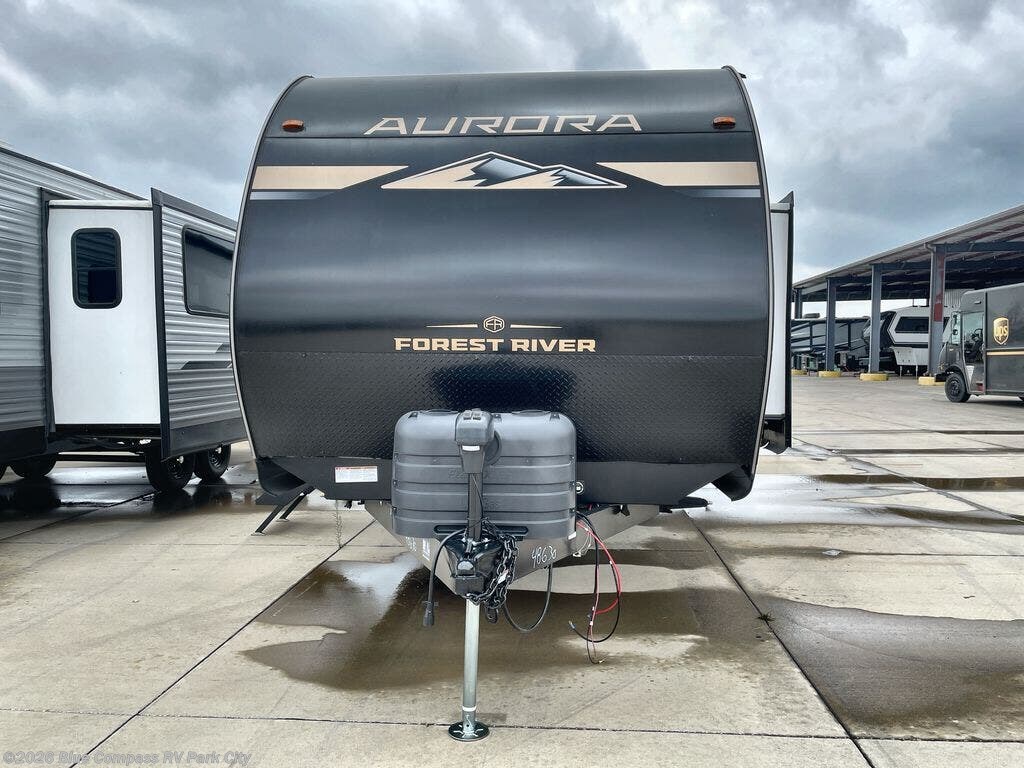 New 2026 Forest River Aurora 24RBS available in Park City, Kansas